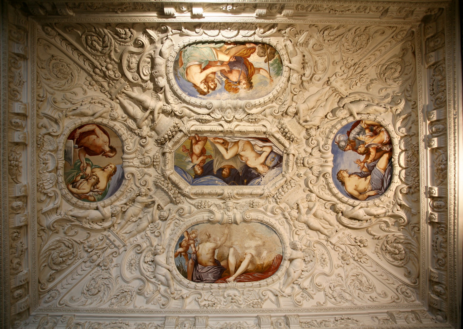 Magie dantesche al Castello